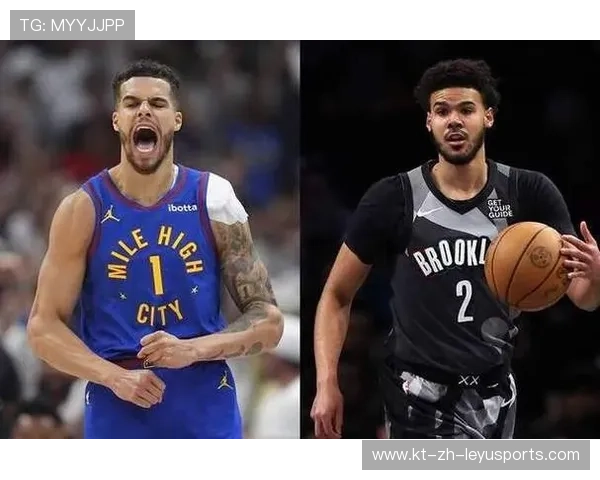 小波特底线突破拉开局面，篮网又是一波攻势